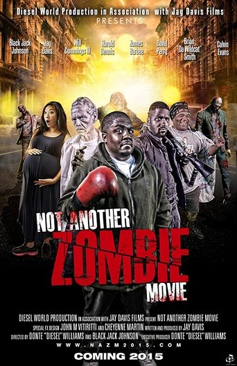 Not Another Zombie Movie....About the Living Dead Poster of Not Another Zombie Movie....About the Living Dead