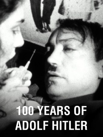 100 Years of Adolf Hitler – The Last Hour in the Führerbunker Poster of 100 Years of Adolf Hitler – The Last Hour in the Führerbunker