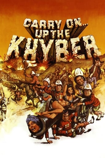Carry On Up the Khyber Poster of Carry On Up the Khyber