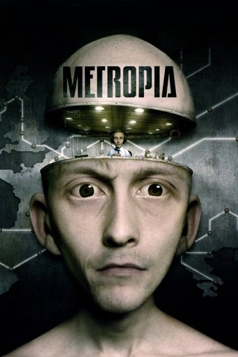 Metropia Poster of Metropia