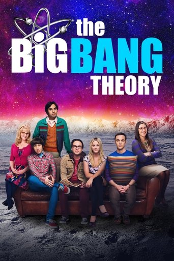 The Big Bang Theory Poster of The Big Bang Theory