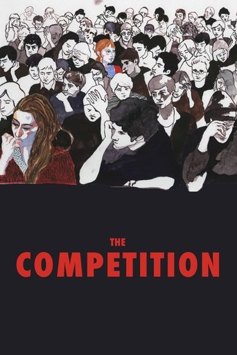 The Competition Poster of The Competition