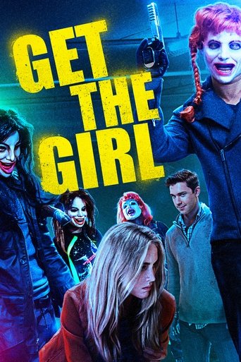 Get the Girl Poster of Get the Girl