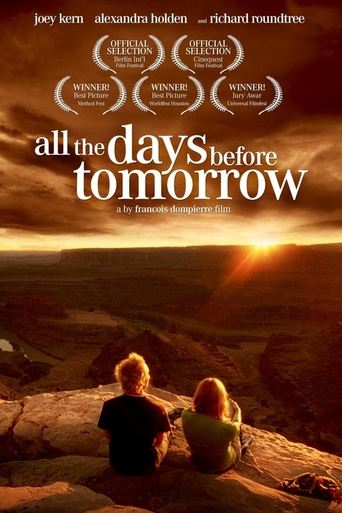 All The Days Before Tomorrow Poster of All The Days Before Tomorrow
