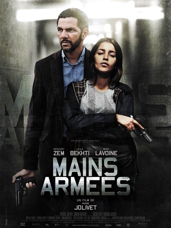 Armed Hands Poster of Armed Hands