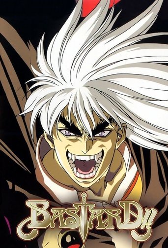 Bastard!! Poster of Bastard!!