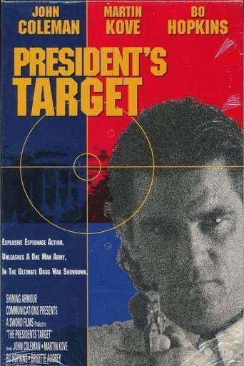 President's Target Poster of President's Target