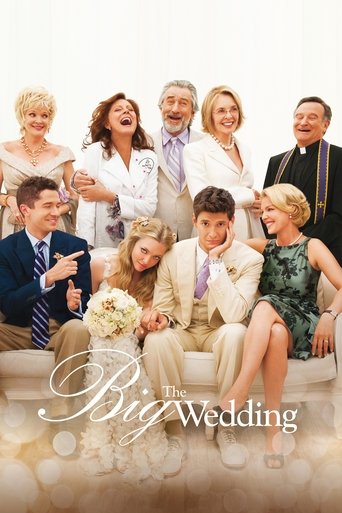 The Big Wedding Poster of The Big Wedding