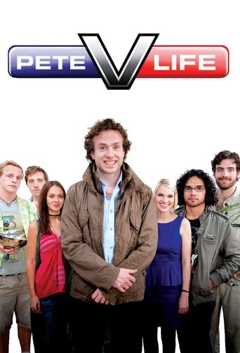 Pete versus Life Poster of Pete versus Life