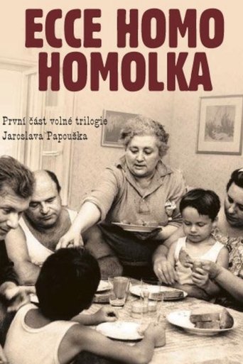 Behold Homolka Poster of Behold Homolka