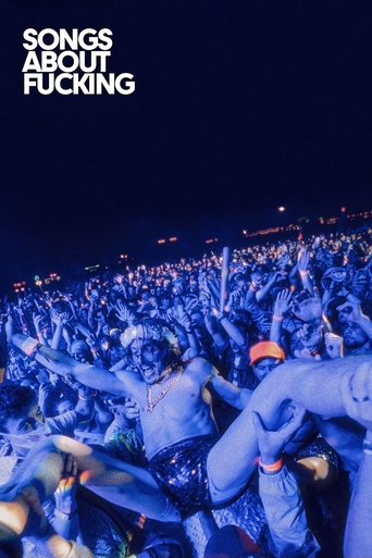 Songs About Fucking Poster of Songs About Fucking