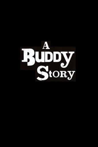 A Buddy Story Poster of A Buddy Story
