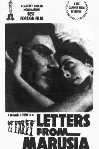 Letters from Marusia Poster of Letters from Marusia