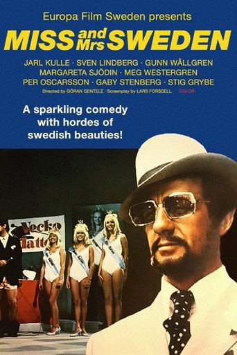 Miss and Mrs Sweden Poster of Miss and Mrs Sweden