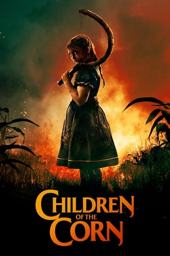 Children of the Corn Poster of Children of the Corn