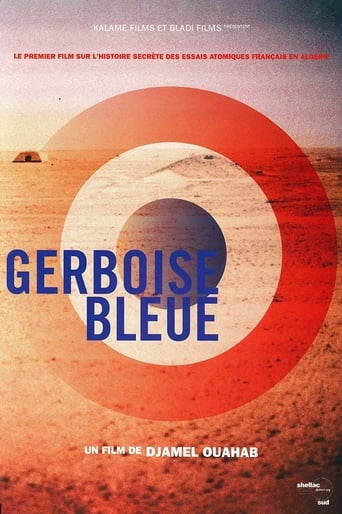 Gerboise Bleue Poster of Gerboise Bleue