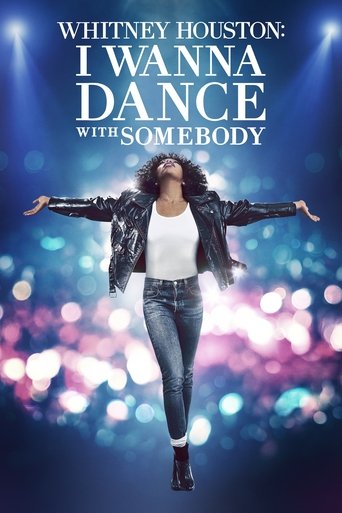 Whitney Houston: I Wanna Dance with Somebody Poster of Whitney Houston: I Wanna Dance with Somebody