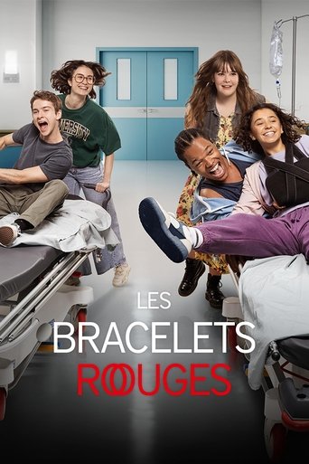 Les Bracelets rouges Poster of Les Bracelets rouges