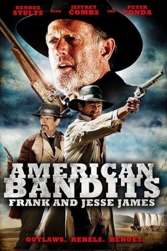 American Bandits: Frank and Jesse James Poster of American Bandits: Frank and Jesse James