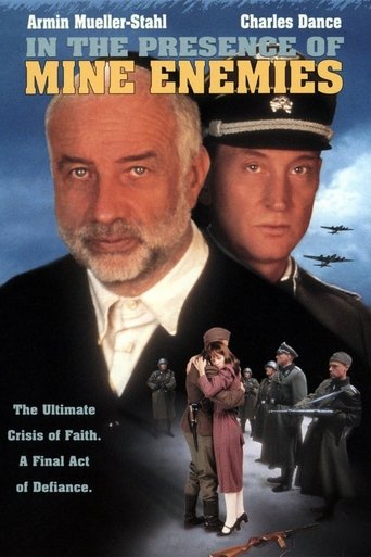 In the Presence of Mine Enemies Poster of In the Presence of Mine Enemies