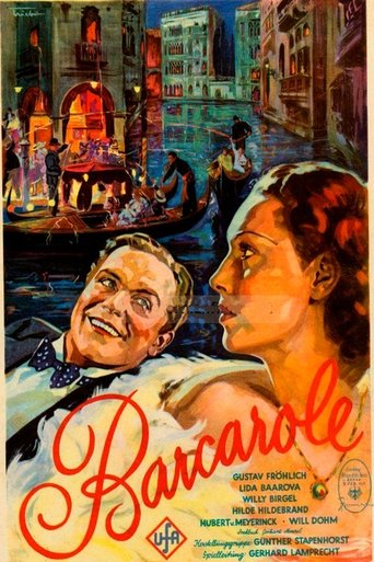 Barcarole Poster of Barcarole