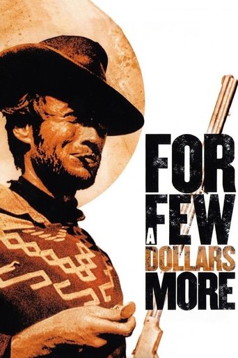 For a Few Dollars More Poster of For a Few Dollars More