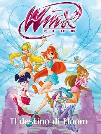 Winx Club - The Fate of Bloom Poster of Winx Club - The Fate of Bloom