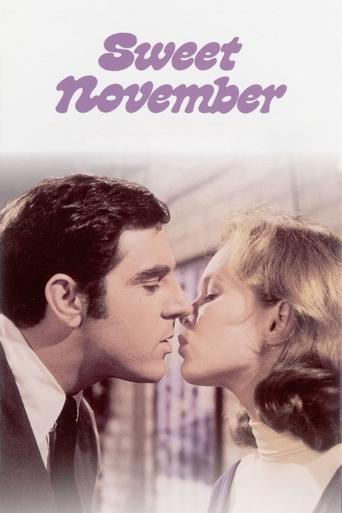 Sweet November Poster of Sweet November