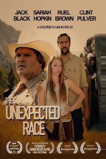 The Unexpected Race Poster of The Unexpected Race
