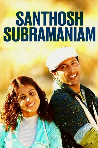 Santosh Subramaniam Poster of Santosh Subramaniam