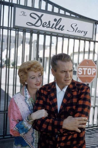 The Desilu Story Poster of The Desilu Story