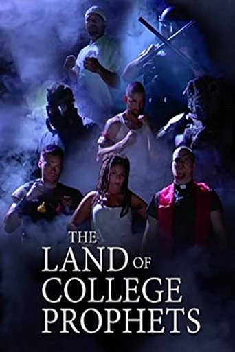 The Land of College Prophets Poster of The Land of College Prophets