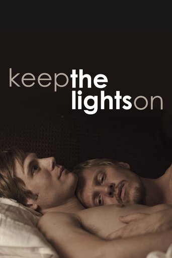 Keep the Lights On Poster of Keep the Lights On