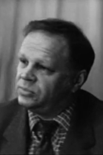 Valeri Bychenkov Portrait of Valeri Bychenkov