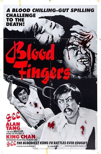 The Brutal Boxer Poster of The Brutal Boxer
