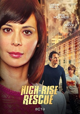 High-Rise Rescue Poster of High-Rise Rescue