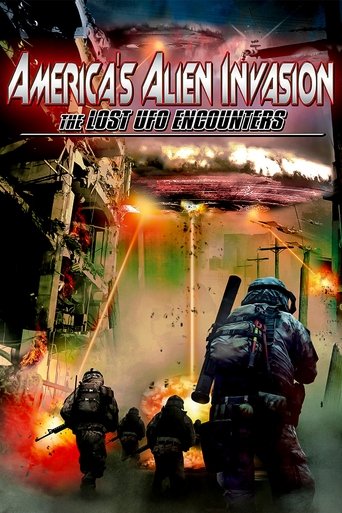 America's Alien Invasion: The Lost UFO Encounters Poster of America's Alien Invasion: The Lost UFO Encounters