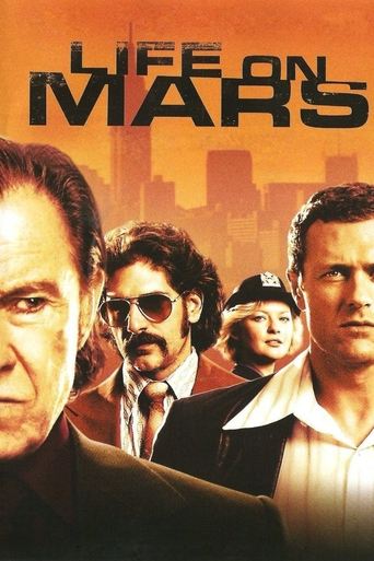 Life on Mars Poster of Life on Mars