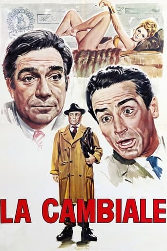 La cambiale Poster of La cambiale