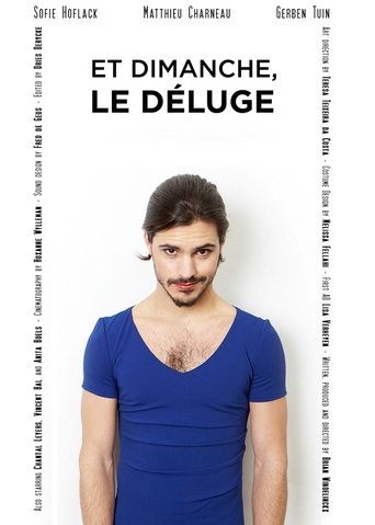 And Sunday, the Deluge Poster of And Sunday, the Deluge