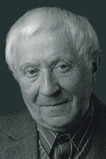 Kurt Radeke Portrait of Kurt Radeke