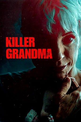 Killer Grandma Poster of Killer Grandma