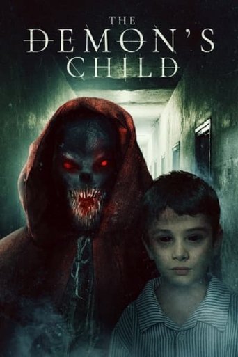 The Demon's Child Poster of The Demon's Child