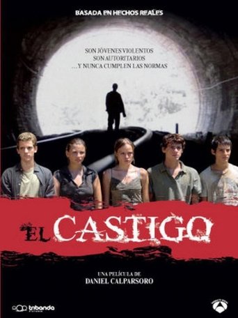 The Punishment Poster of The Punishment