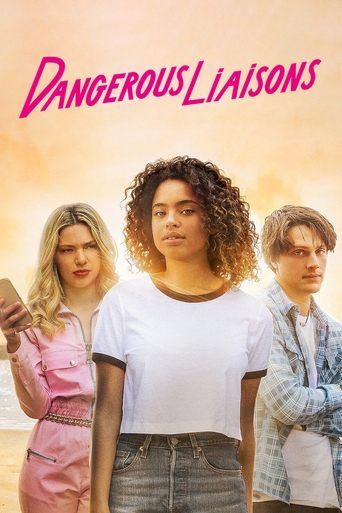 Dangerous Liaisons Poster of Dangerous Liaisons
