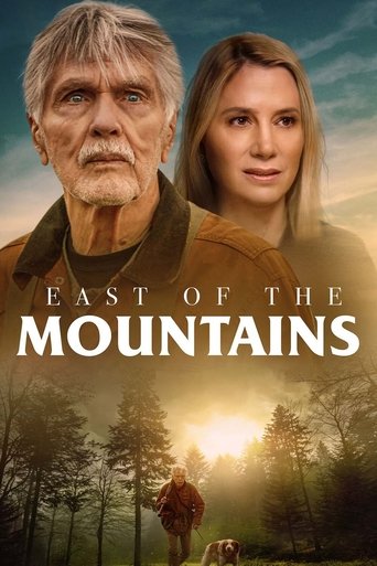 East of the Mountains Poster of East of the Mountains