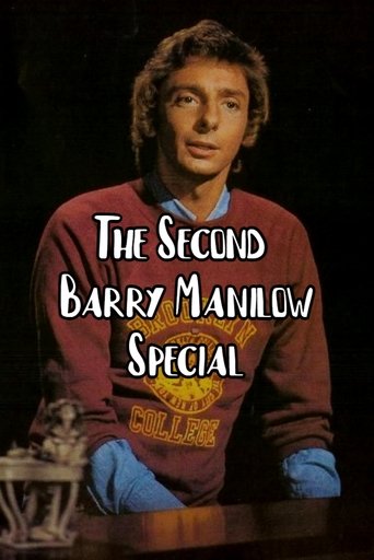 The Second Barry Manilow Special Poster of The Second Barry Manilow Special