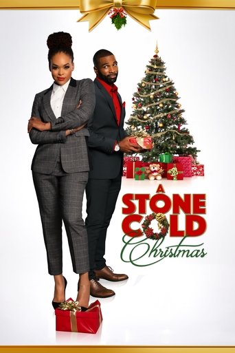 A Stone Cold Christmas Poster of A Stone Cold Christmas