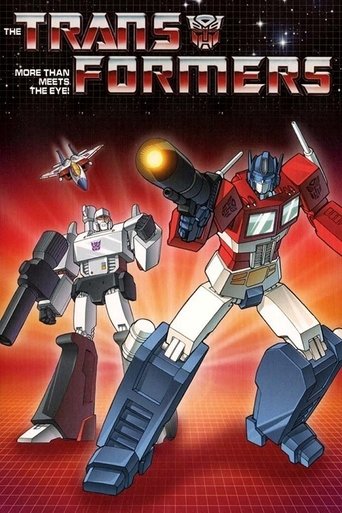 The Transformers: More Than Meets The Eye Poster of The Transformers: More Than Meets The Eye