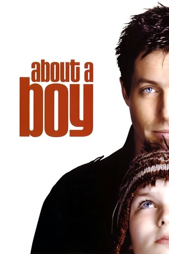 About a Boy Poster of About a Boy